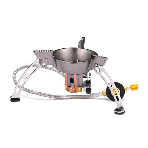 brs high altitude mini gas cooking stove